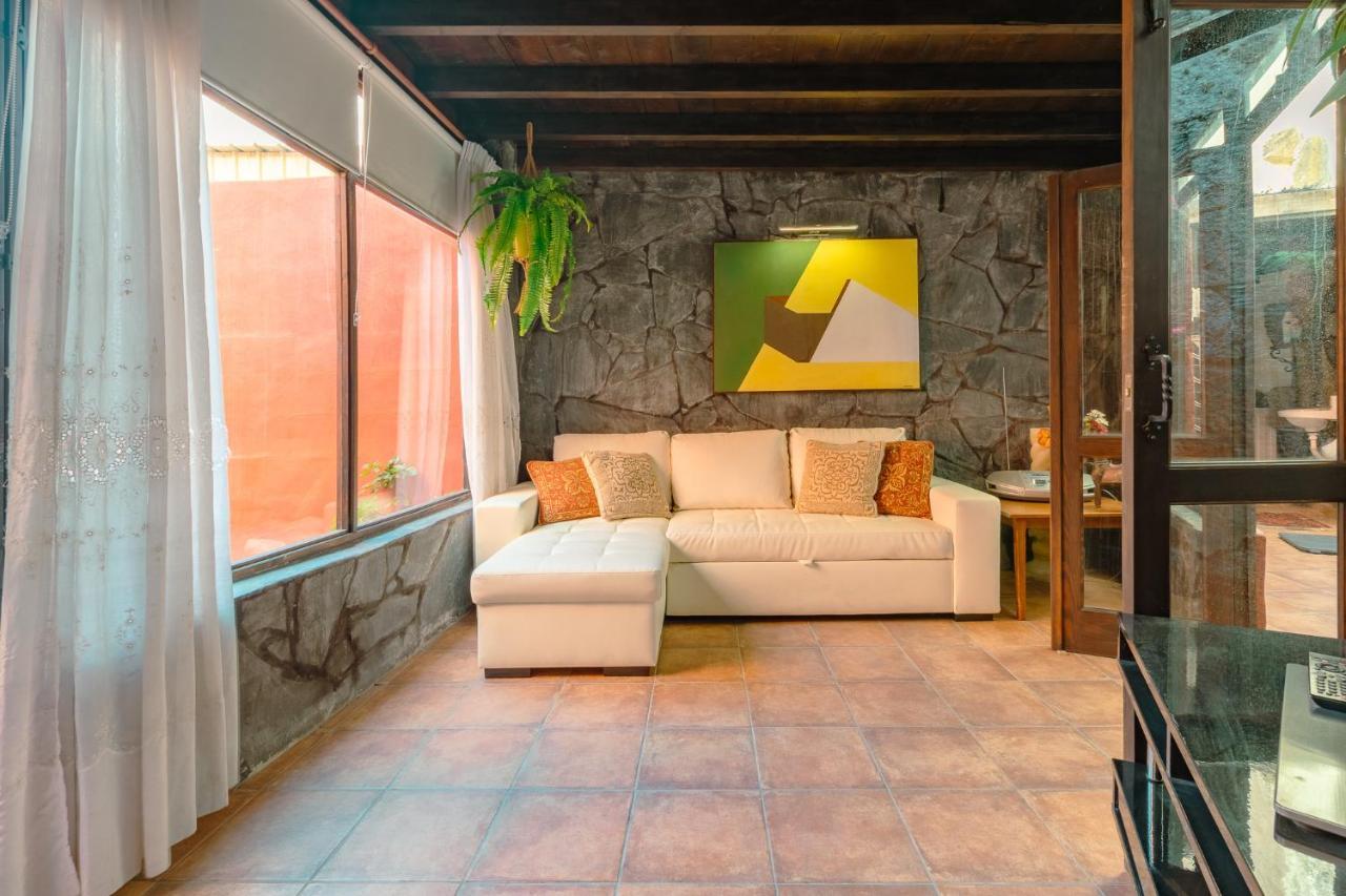 Flatguest Casa Del Sol - Terrace - Parking Villa Las Palmas de Gran Canaria Kültér fotó