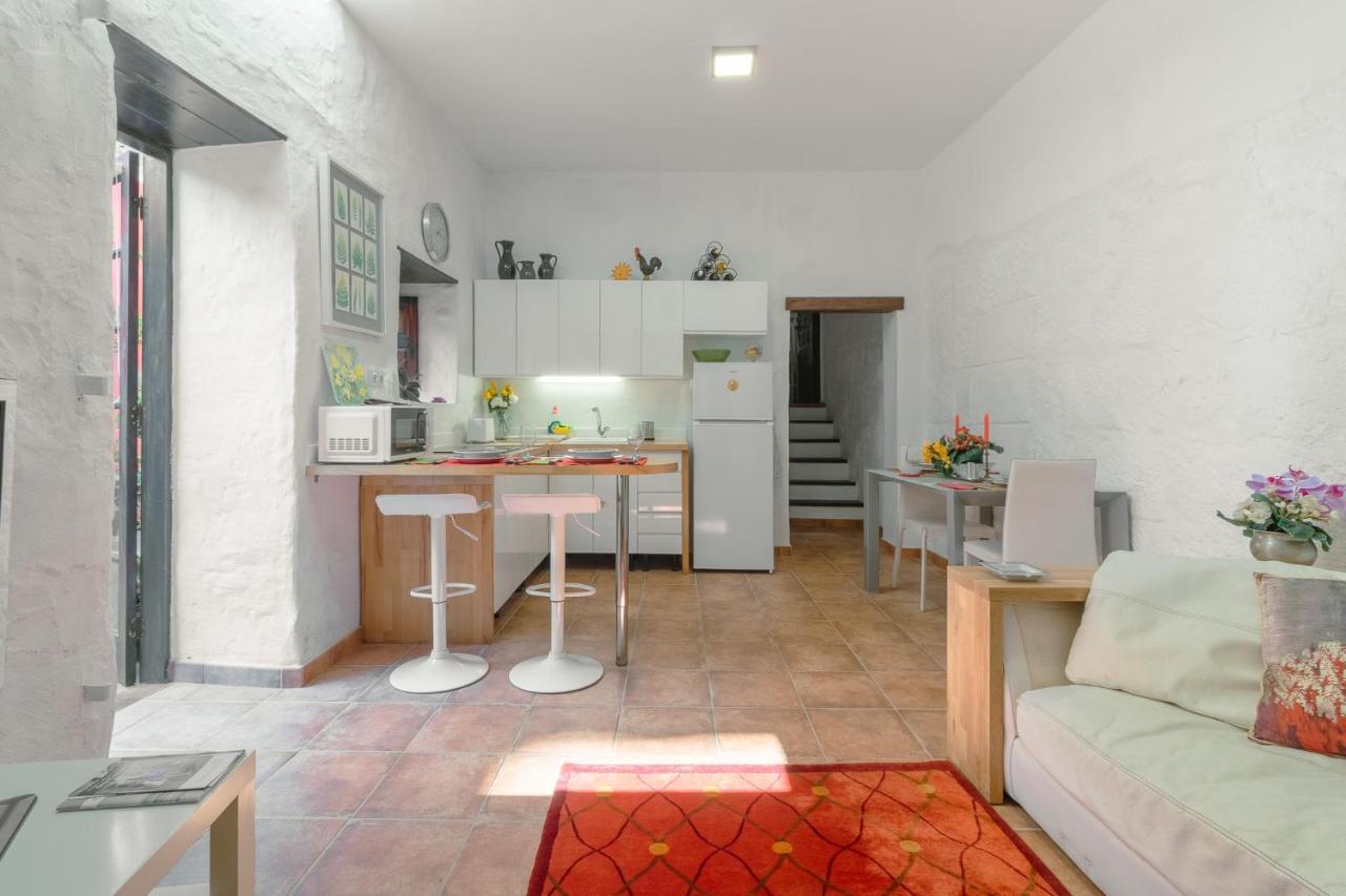 Flatguest Casa Del Sol - Terrace - Parking Villa Las Palmas de Gran Canaria Kültér fotó